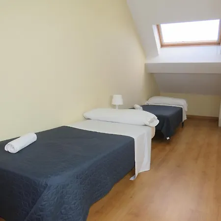 Ferienwohnung San Pedro 64 Vut Lugo Exterior foto