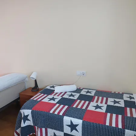 Ferienwohnung San Pedro 64 Vut Lugo Exterior foto